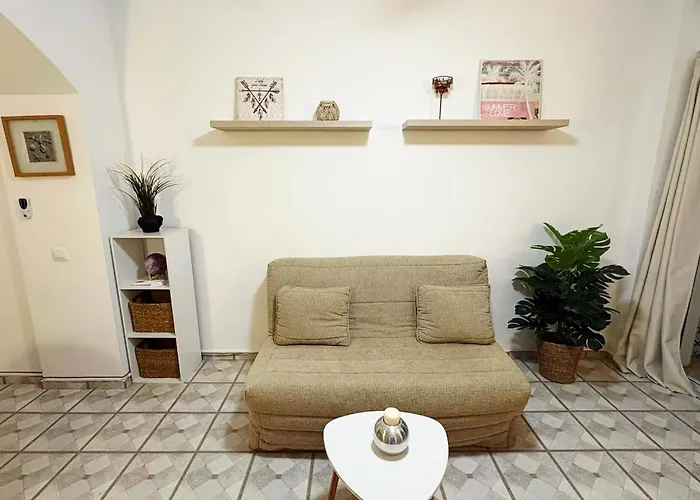 Confortable Santa Margarida, Roses Διαμέρισμα Ρόζες