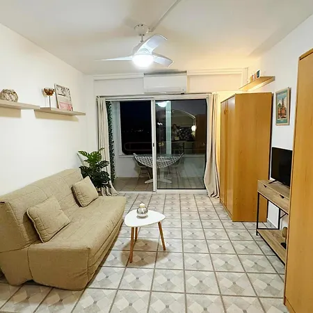 Lejlighed Confortable Santa Margarida, Roses